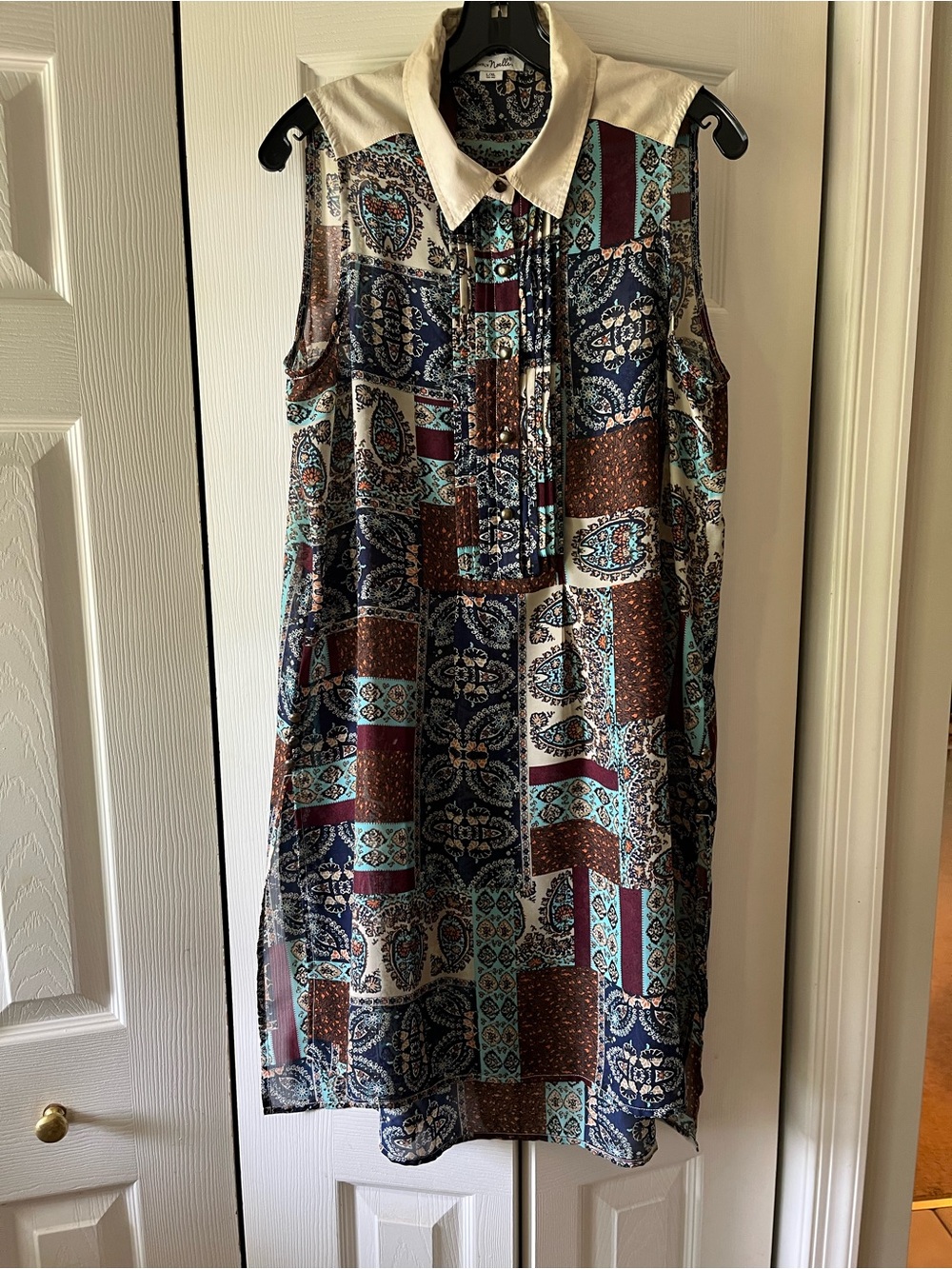 Simply Noelle Sleeveless Dress